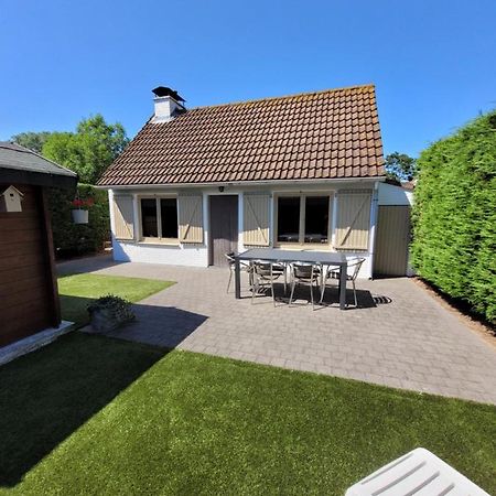 Vakantiehuis 6 Pers, Oostduinkerke Aan Zee 코크시데 외부 사진