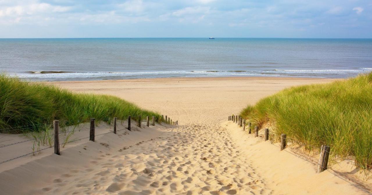 Vakantiehuis 6 Pers, Oostduinkerke Aan Zee 코크시데 외부 사진