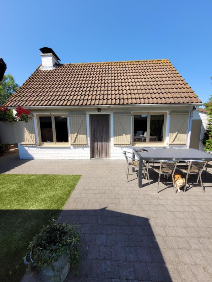 Vakantiehuis 6 Pers, Oostduinkerke Aan Zee 코크시데 외부 사진