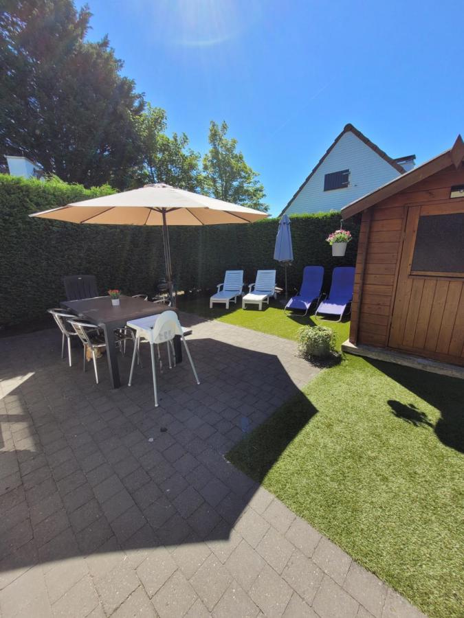Vakantiehuis 6 Pers, Oostduinkerke Aan Zee 코크시데 외부 사진