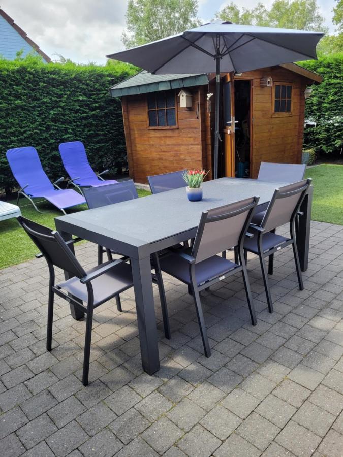 Vakantiehuis 6 Pers, Oostduinkerke Aan Zee 코크시데 외부 사진